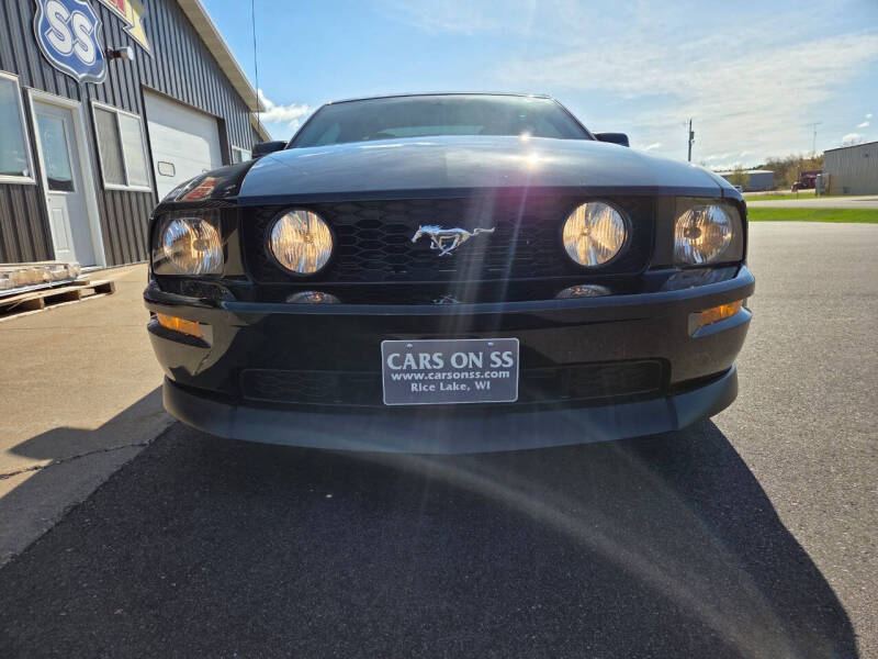 2006 Ford Mustang GT Premium