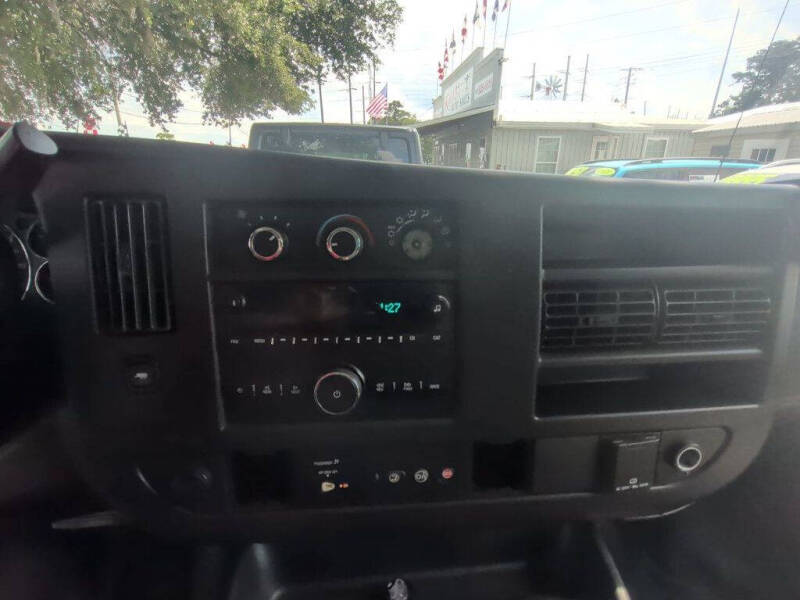 2018 Chevrolet Express 2500