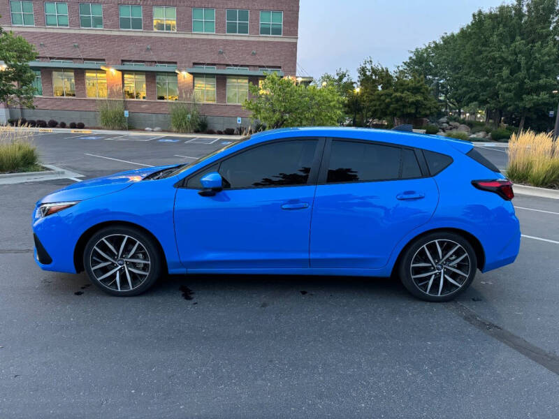 2024 Subaru Impreza Sport