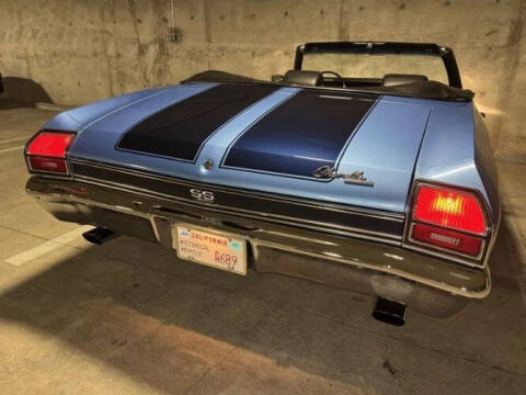 1969 Chevrolet Chevelle