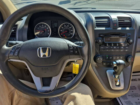 2007 Honda CR-V EX