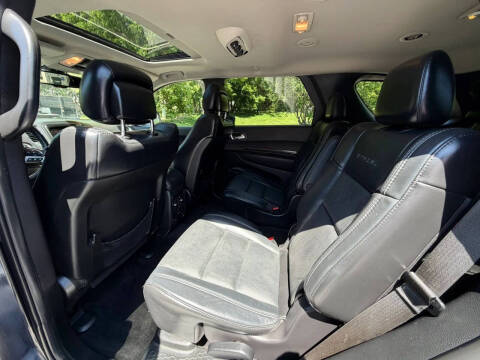 2014 Dodge Durango Citadel