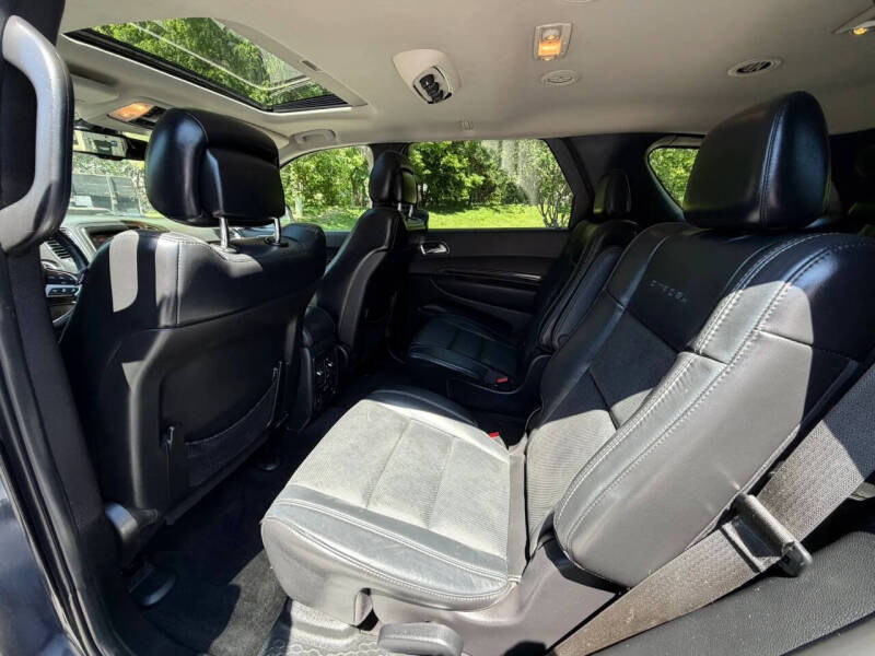 2014 Dodge Durango Citadel