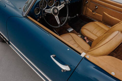 1962 Alfa Romeo 2000