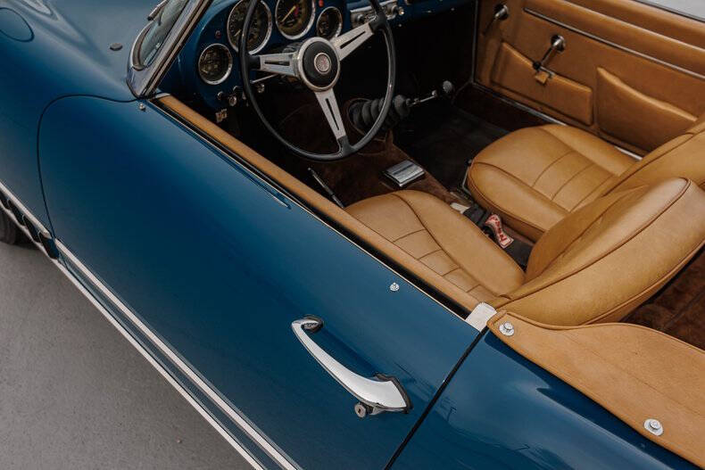 1962 Alfa Romeo 2000