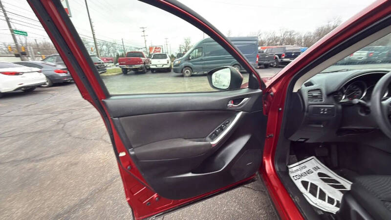 2013 Mazda CX-5 Touring