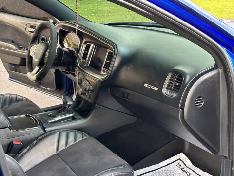 2019 Dodge Charger SRT Hellcat