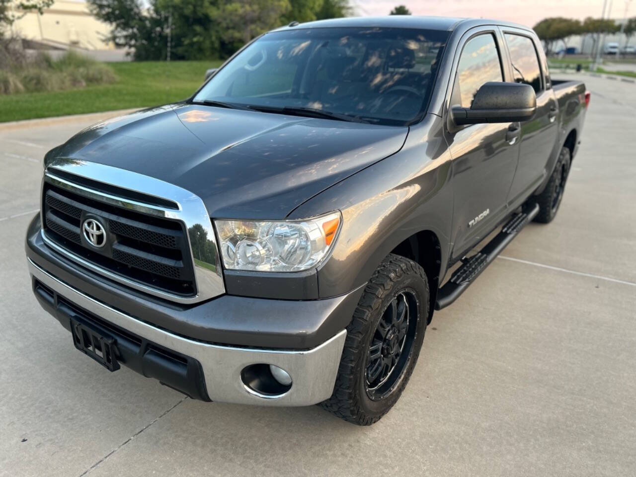 2013 Toyota Tundra for sale at Auto Haven in Irving, TX