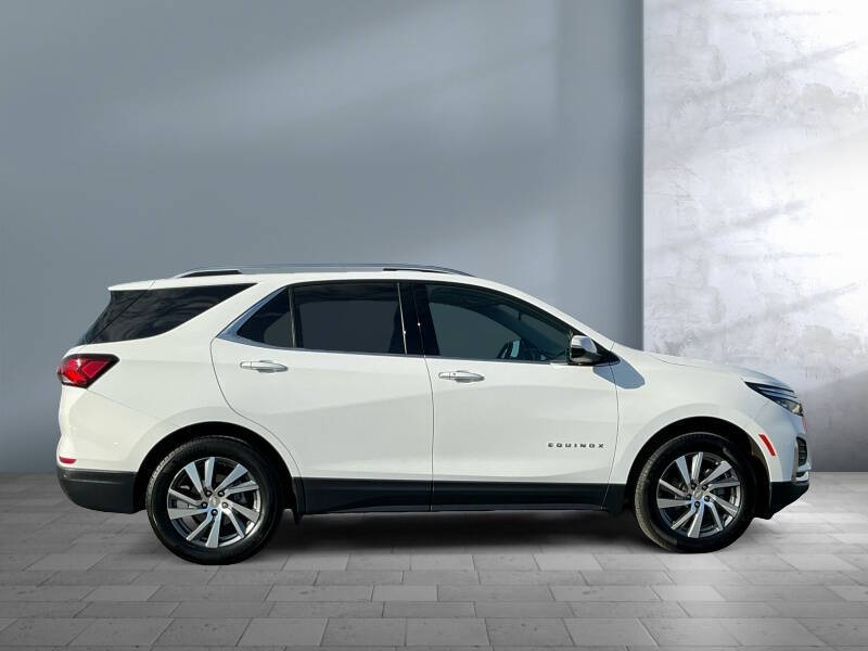 2023 Chevrolet Equinox Premier