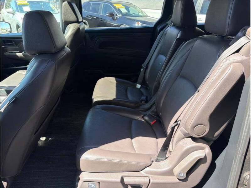 2022 Honda Odyssey EX-L