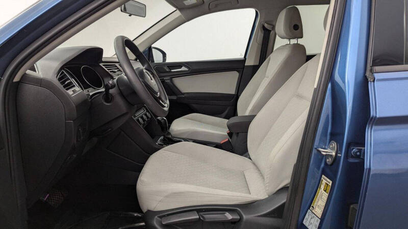 2020 Volkswagen Tiguan S