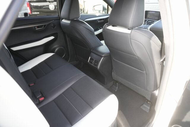 2021 Lexus NX 300 F SPORT