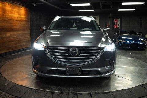 2020 Mazda CX-9 Grand Touring