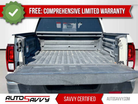 2019 Honda Ridgeline RTL