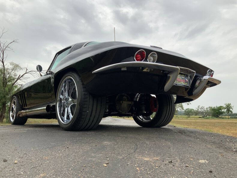 1966 Chevrolet Corvette