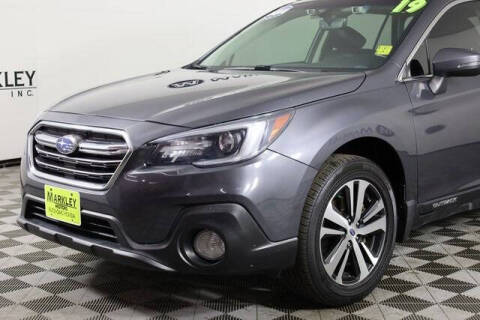 2019 Subaru Outback 3.6R Limited
