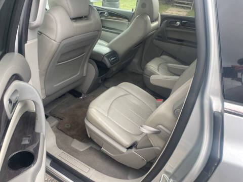 2015 Buick Enclave Premium