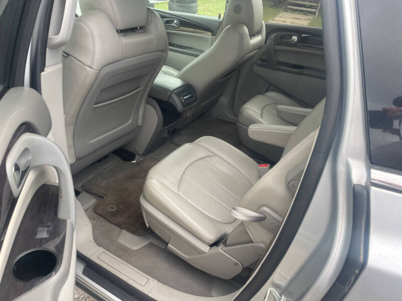 2015 Buick Enclave Premium