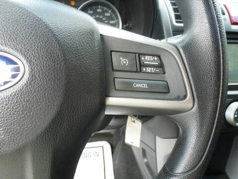 2016 Subaru Forester 2.5i
