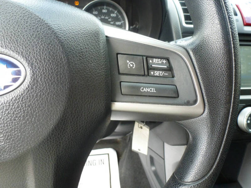 2016 Subaru Forester 2.5i