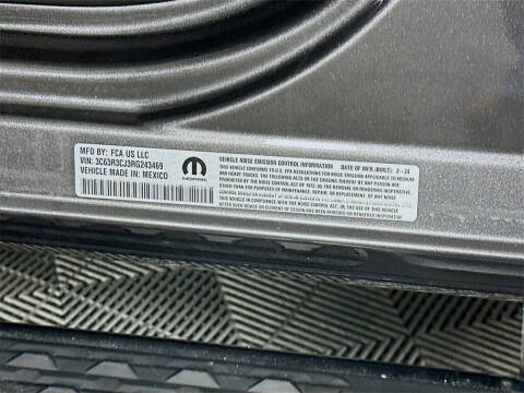 2024 RAM 3500 Tradesman