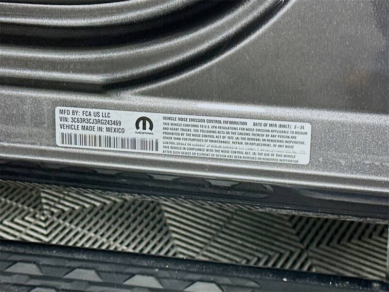 2024 RAM 3500 Tradesman