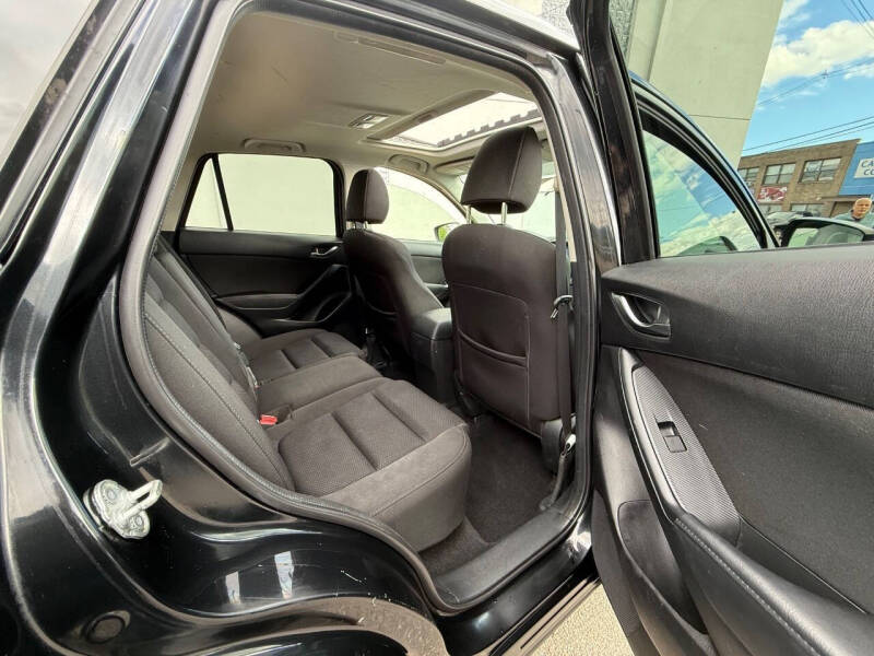 2016 Mazda CX-5 Touring