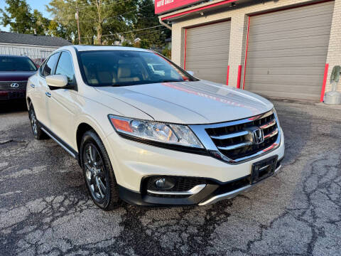 2015 Honda Crosstour EX-L V6