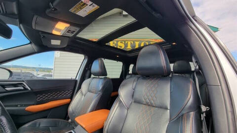 2022 Mitsubishi Outlander SEL