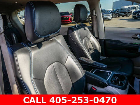 2021 Chrysler Pacifica Hybrid Touring L