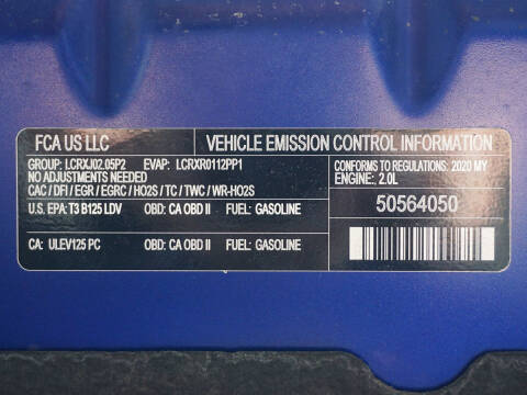 2020 Alfa Romeo Stelvio