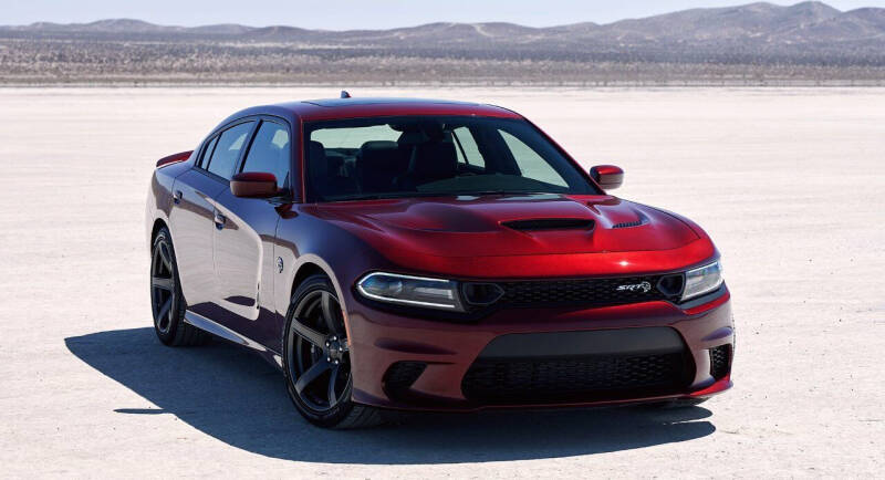 2019 Dodge Charger SRT Hellcat