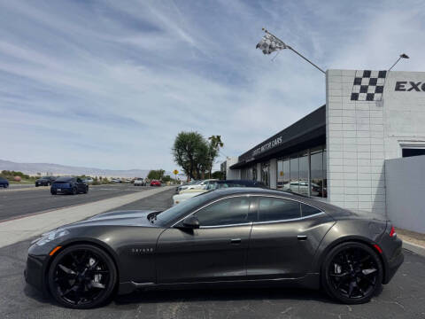 2018 Karma Revero