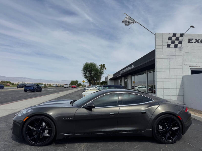 2018 Karma Revero