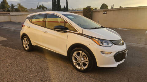 2019 Chevrolet Bolt EV LT