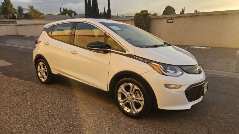 2019 Chevrolet Bolt EV LT