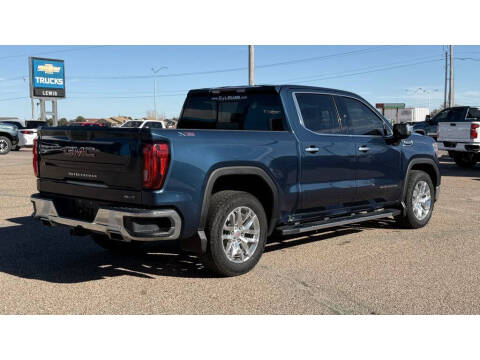 2020 GMC Sierra 1500