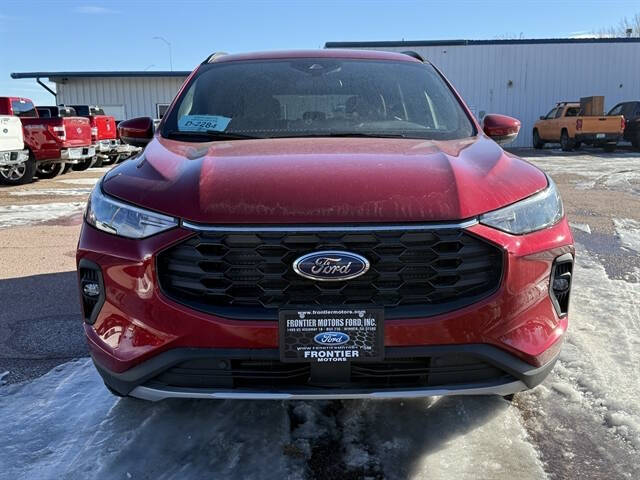 2025 Ford Escape Hybrid ST-Line Select