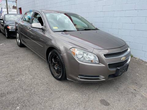 2010 Chevrolet Malibu for sale at North Jersey Auto Group Inc. in Newark NJ