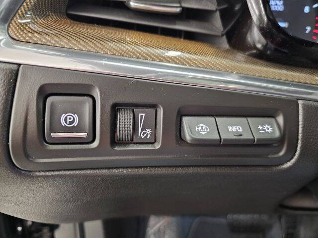 2017 Cadillac XT5 Platinum