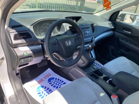 2016 Honda CR-V LX