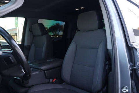 2021 Chevrolet Silverado 1500