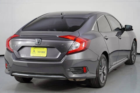 2020 Honda Civic EX-L