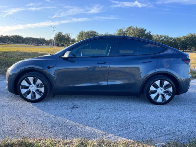 2022 Tesla Model Y Long Range