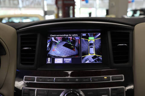 2018 Infiniti QX60
