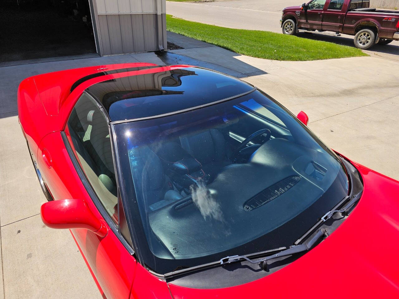2001 Chevrolet Corvette 76