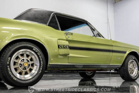1968 Ford Mustang