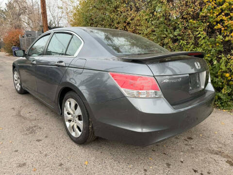 2009 Honda Accord EX V6