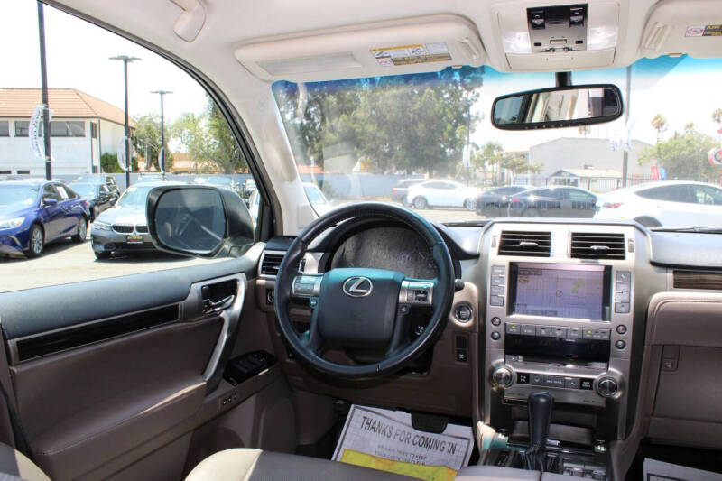2016 Lexus GX 460