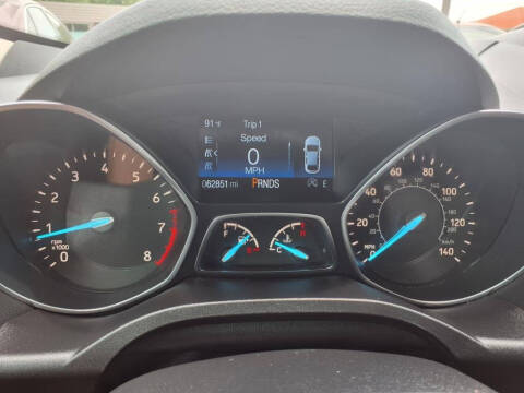 2019 Ford Escape SEL